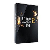 Video Copilot Action Essentials 2: 2K