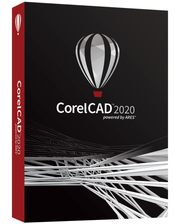 CorelCAD 2020 MULTI Win/Mac (Wersja elektroniczna)