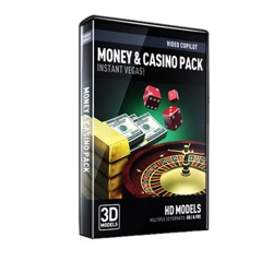 Video Copilot Money & Casino Pack (Download)